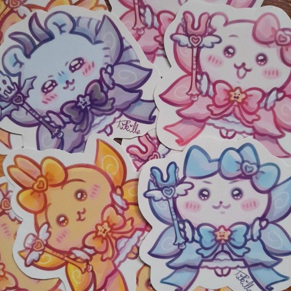 Producto - Sticker Chiikawa