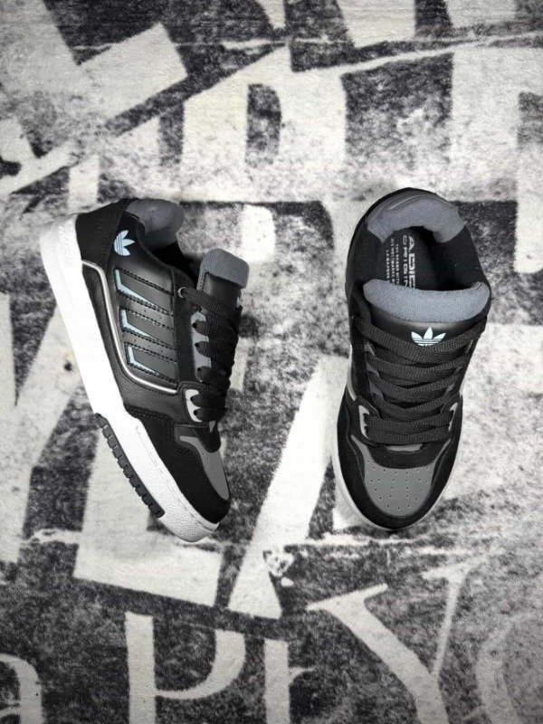 Producto - DROP STEP "grey and black" - 0