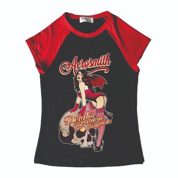 Producto - RANGLAN AEROSMITH