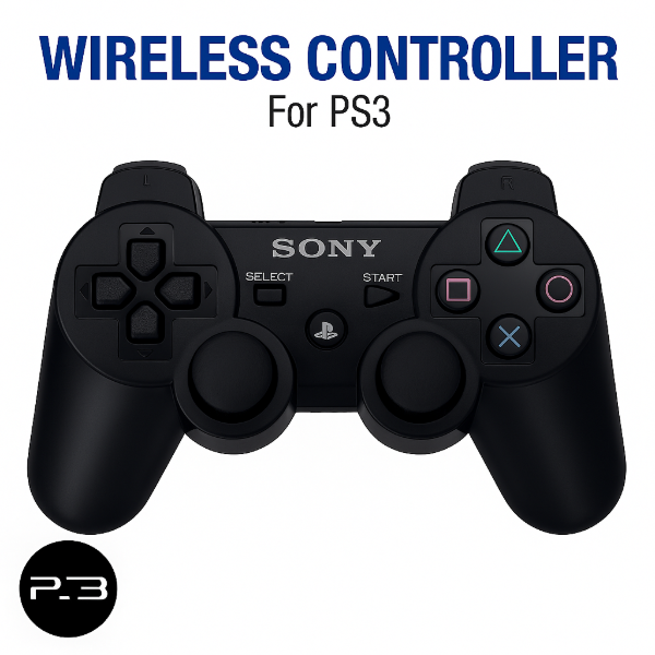 Producto - JOYSTICK PS3