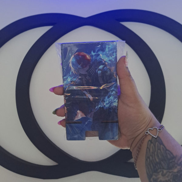 Producto - PORTA CELULAR - Todoroki Boku no Hero - 0