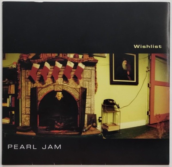 Producto - PEARL JAM Wishlist + 2 Simple Vinilo 7" PS USA 1998 Yield