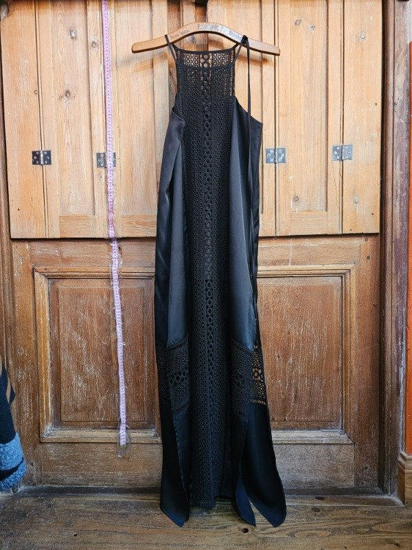 Producto - Vestido Rimmel Negro t.S