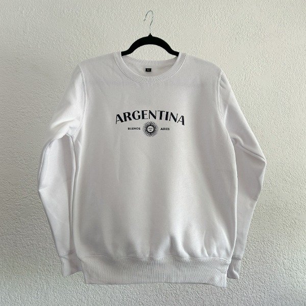 Producto - Buzo ARGENTINA