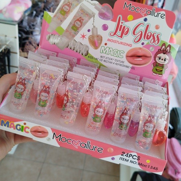 Producto - Lip gloss labubu