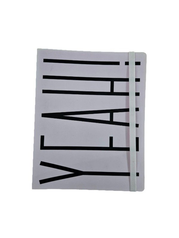 Producto - Cuaderno Journal Ibi Craft Libreta - Yeah