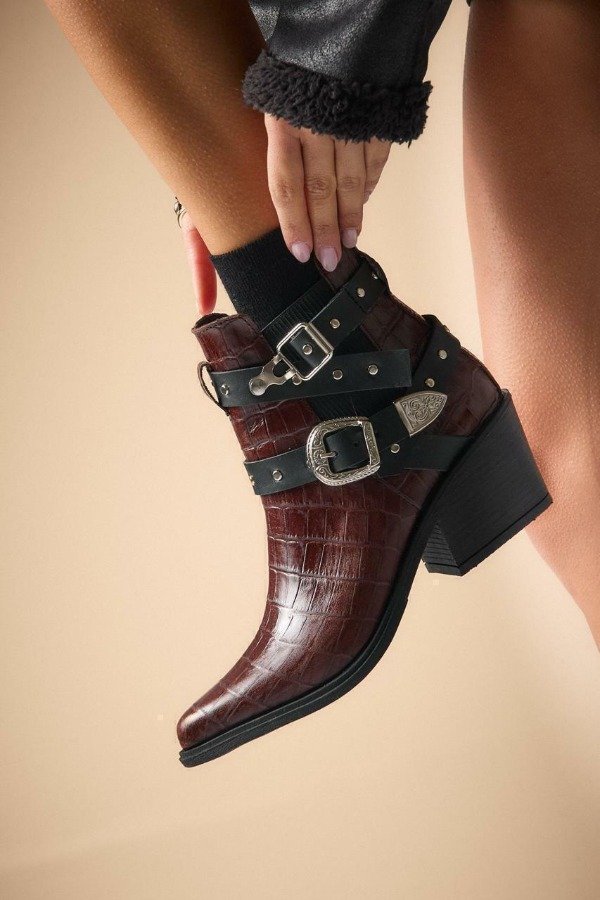 Producto - Elektra - Choco (Cuero)