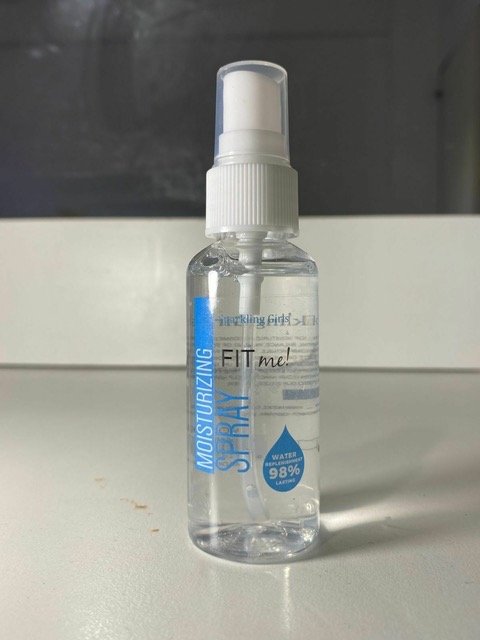 Producto - Fijador de maquillaje