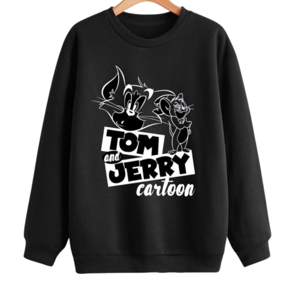 Producto - Buzo Tom y Jerry Cartoon