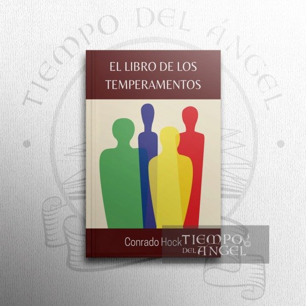Producto - EL LIBRO DE LOS TEMPERAMENTOS
