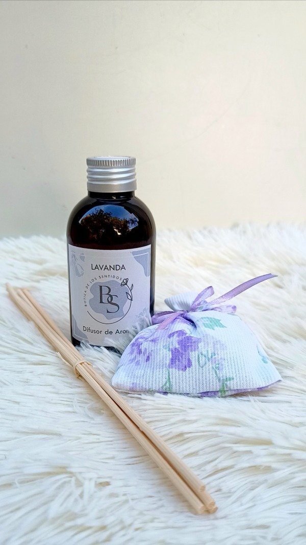 Producto - Set de lavanda