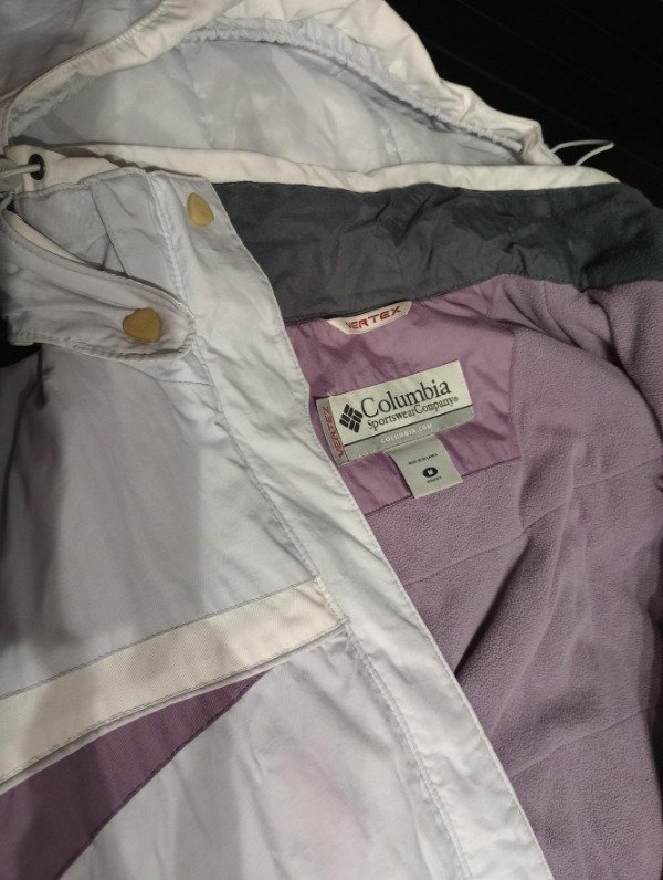 Producto - Campera - Adulto - COLUMBIA - Usado - P-1258 - 5