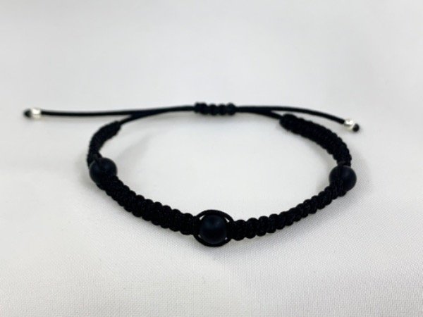 Producto - Pulsera HILO MACRAMÉ MEN