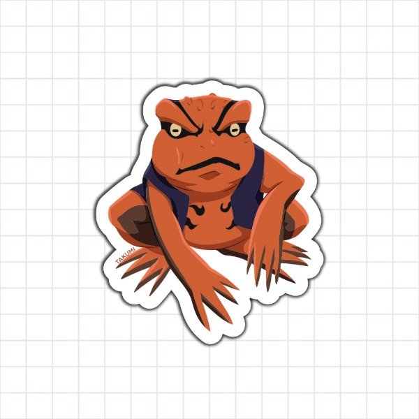 Producto - Gamakichi