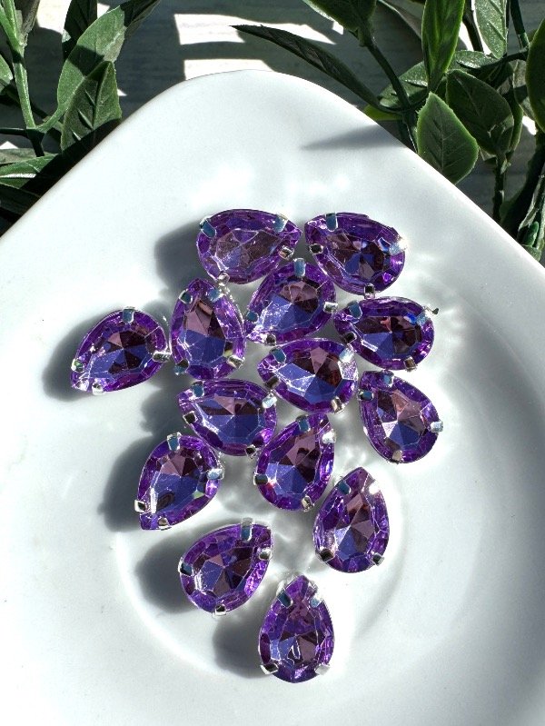 Producto - 10x14 GOTA LILA IMPO