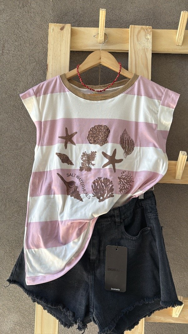 Producto - MUSCULOSA CARACOLES