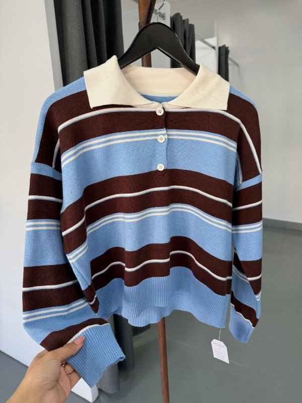 Producto - SWEATER CHOMBA POLO BREMER