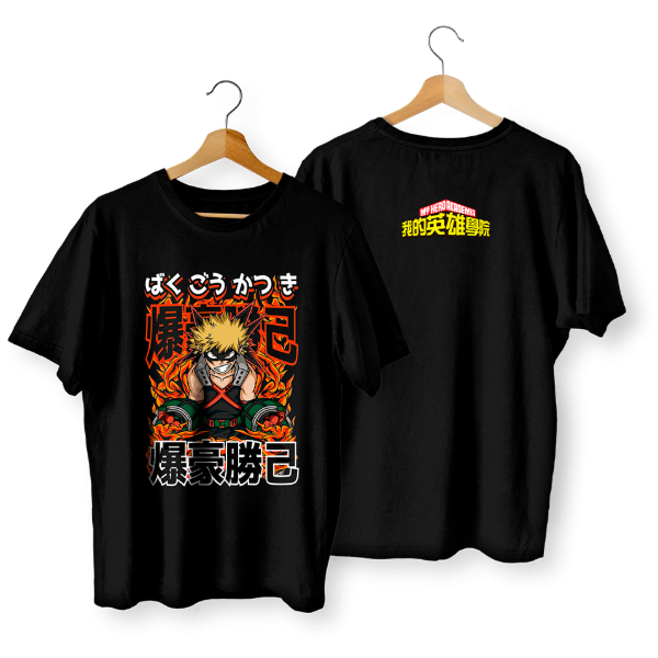 Producto - KATSUGI BAKUGO 3