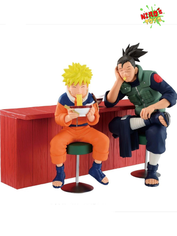 Producto - NARUTO Y UMINO DE 10-12CM