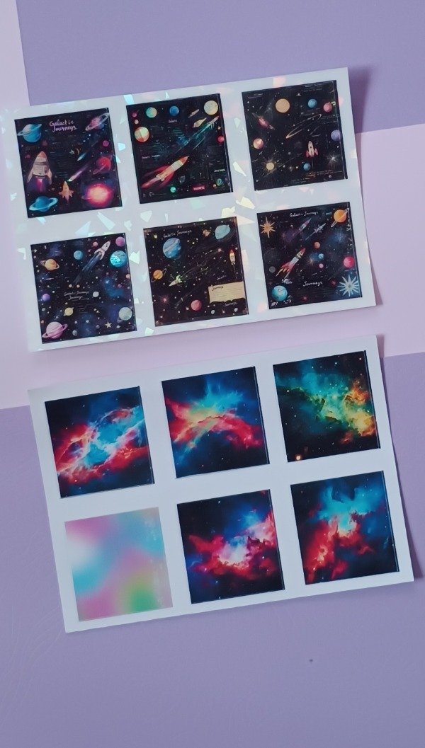 Producto - Set universo