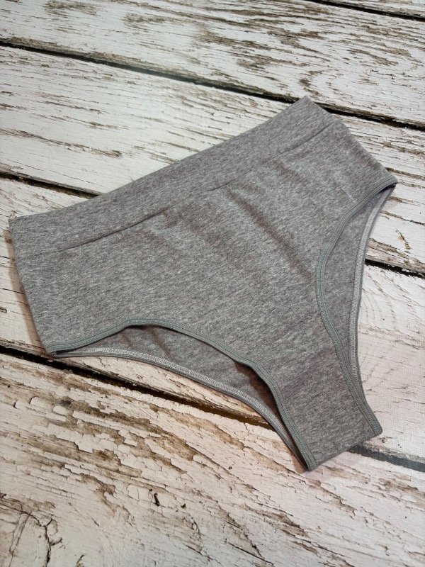 Producto - SEMI LESS ALG TIRO ALTO ALG GRIS - 2