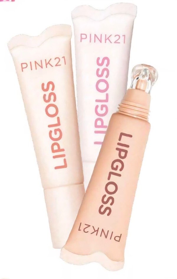 Producto - Lip gloss clean Pink 21