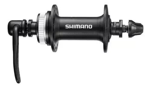 Producto - Maza Delantera Shimano Altus Rm33  36AG Disco Center Lock E40