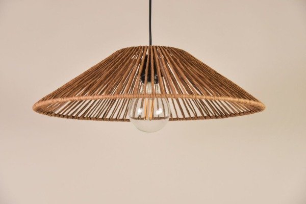 Producto - Lámpara sombrero chico - 61