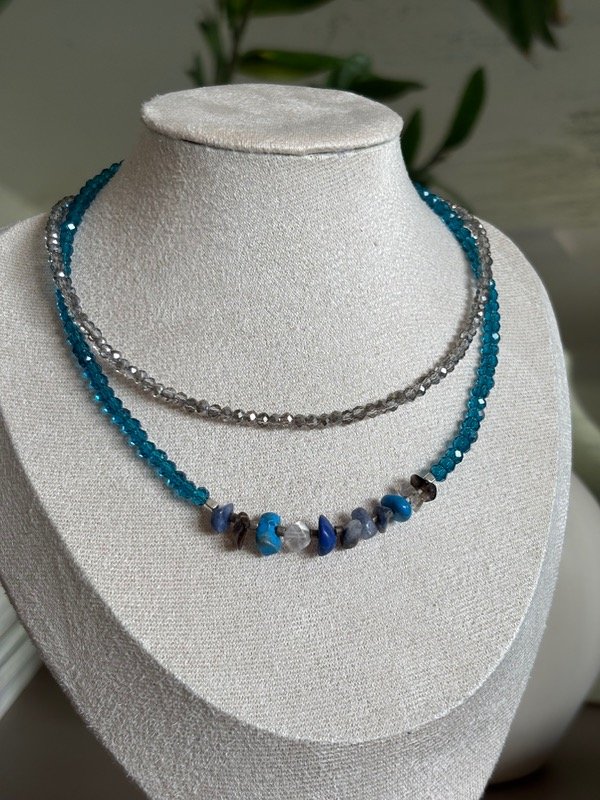 Producto - Collar Electra