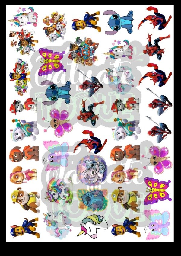 Producto - surtido infantil 10