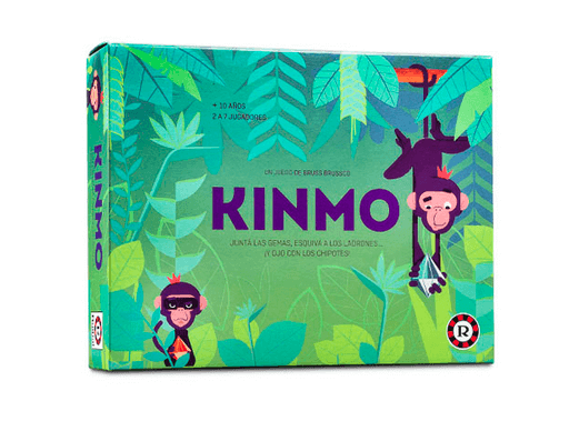 Producto - Kinmo [Alquiler]