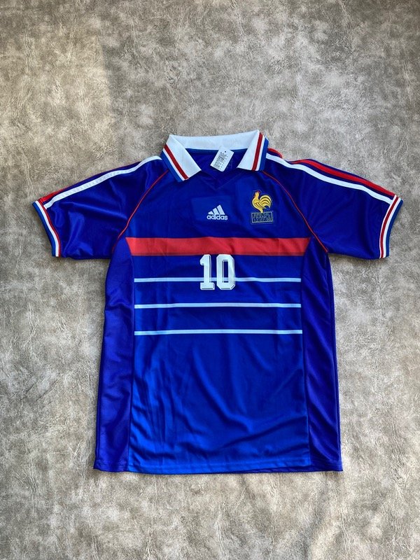 Producto - FRANCIA 1998 TITULAR