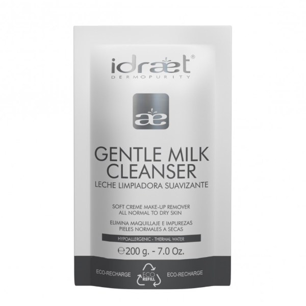 Producto - Gentle Milk CleanserRefill-IDRAET