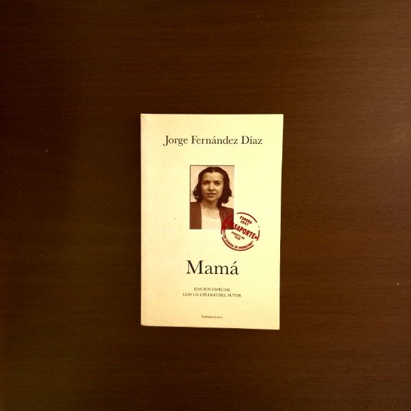Producto - Mamá - Jorge Fernández Días