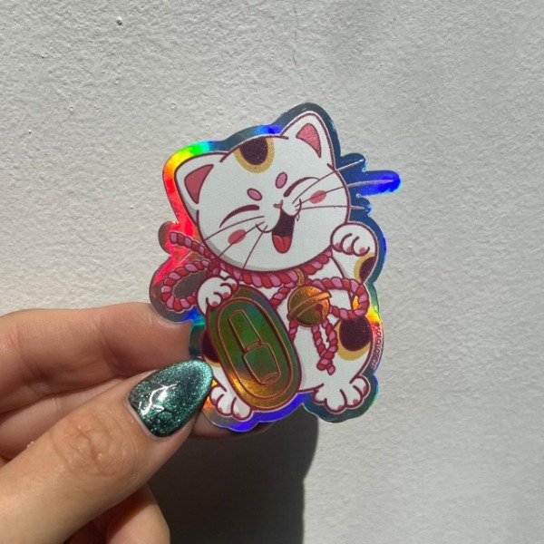 Producto - Sticker Maneki