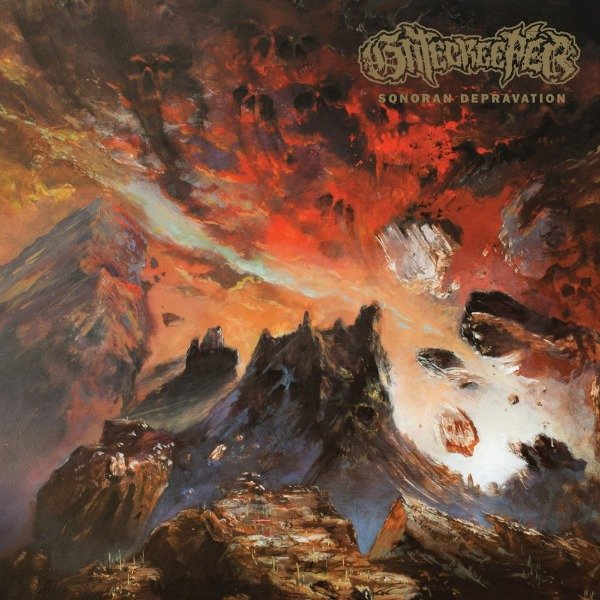 Producto - GATECREEPER - Sonoran Depravation