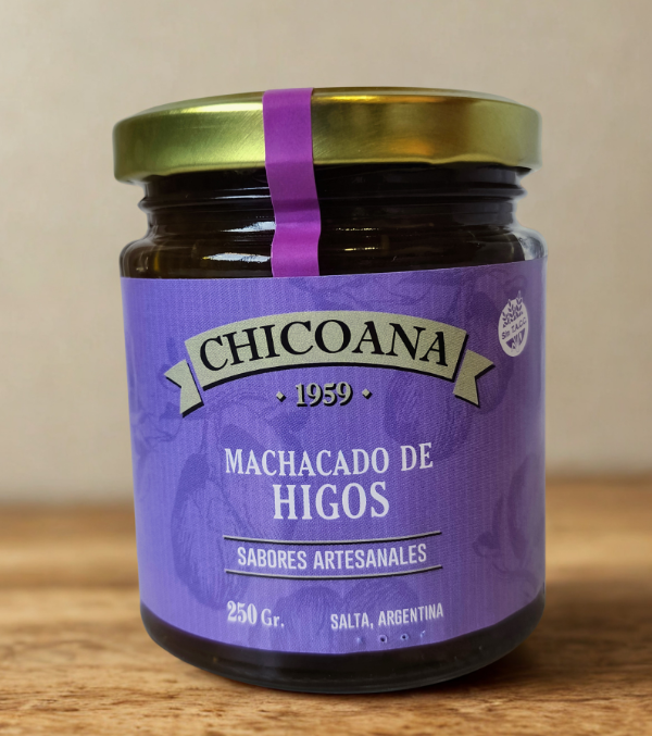 Producto - MACHACADO DE HIGOS