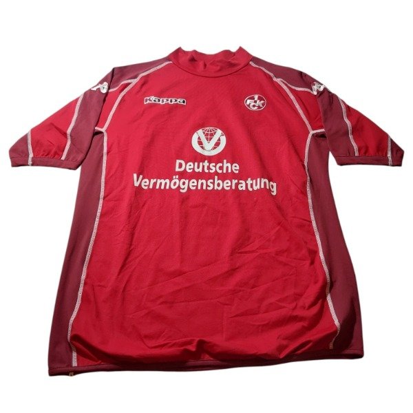 Producto - 1. FC Kaiserlautern