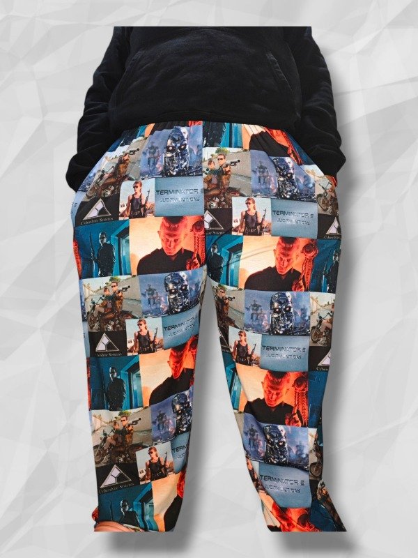 Producto - Pantalón Terminator