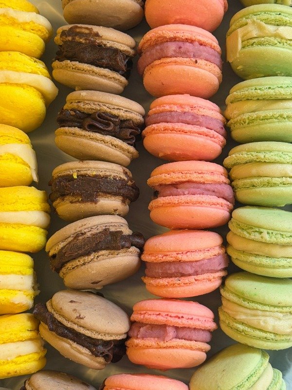 Producto - MACARRONS