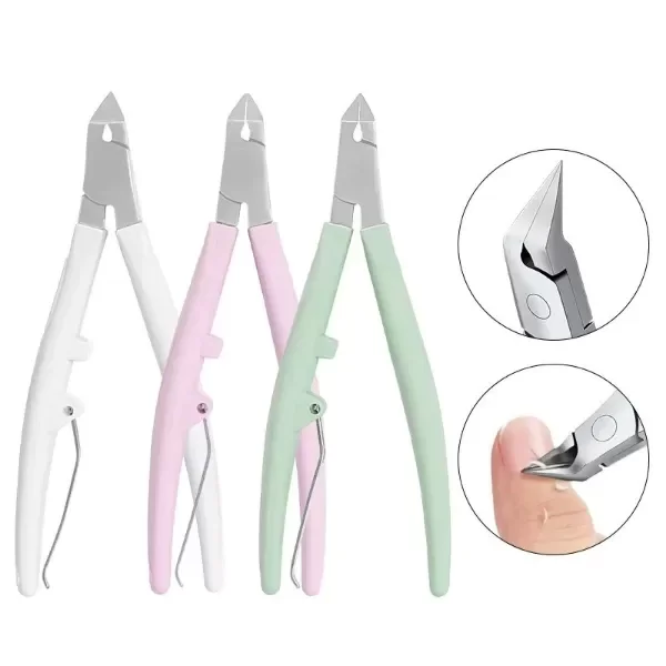 Producto - MAGIC GIRL PINZA ALICATE PARA CUTICULAS