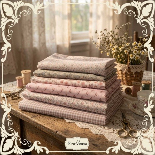 Producto - Set Telas Nature