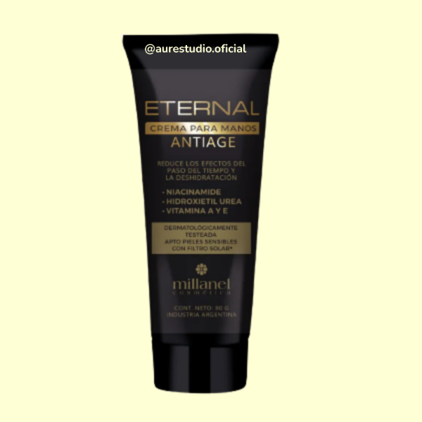 Producto - Crema para manos Eternal