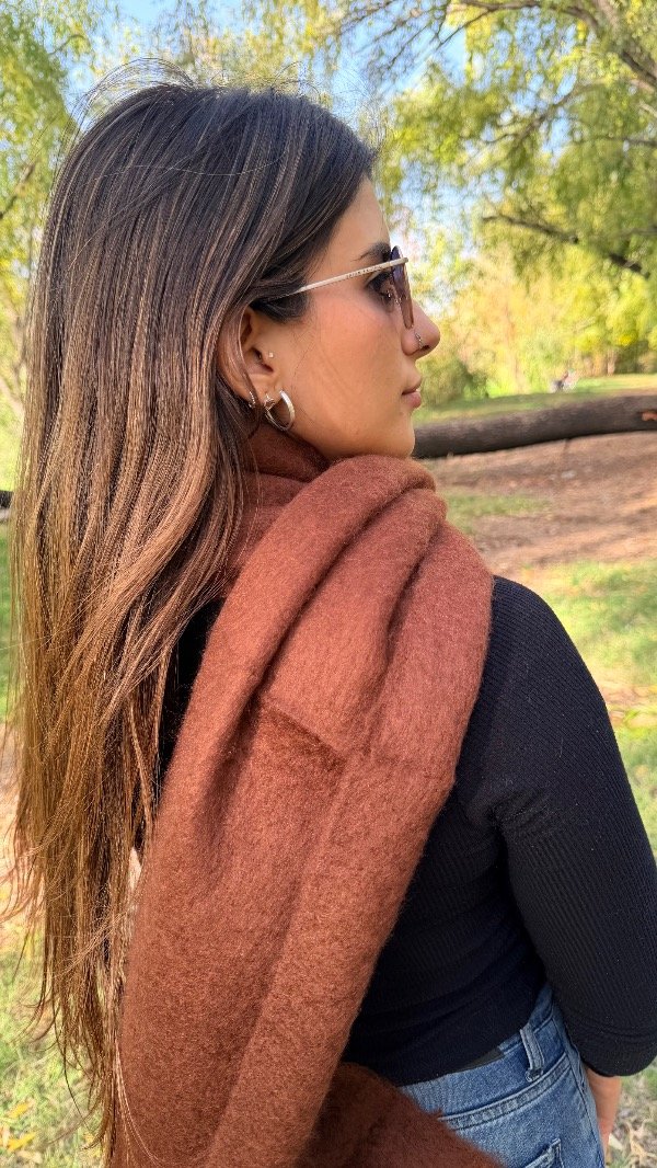 Producto - Bufandon nube Praga