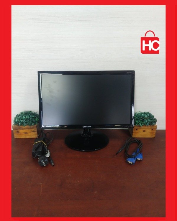 Producto - Monitor Samsung High Definition - Mejorá tu espacio de trabajo