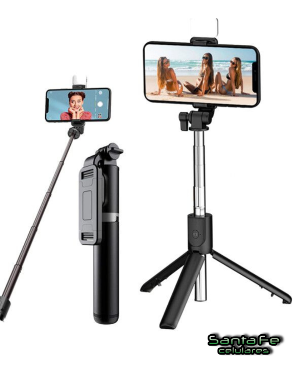 Producto - Trípode Extensible Palo Selfie ONLY (MOD-026-Stark)
