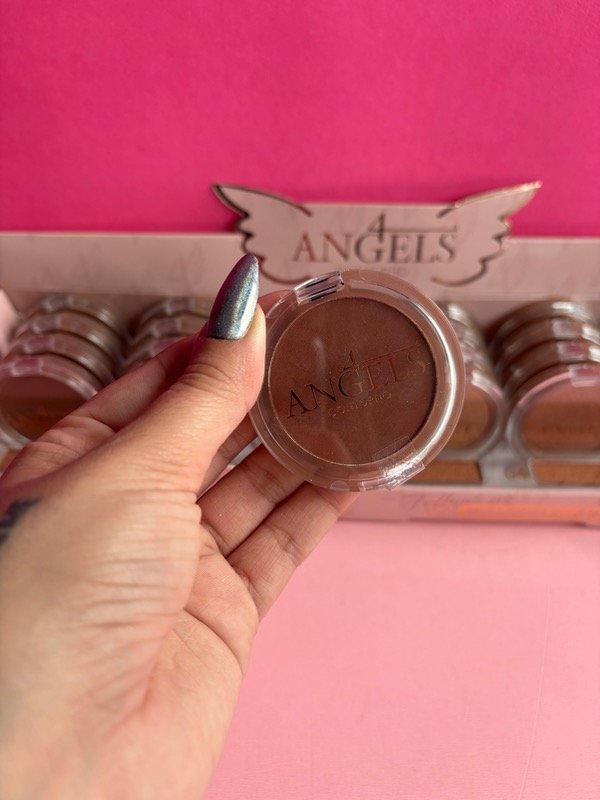 Producto - Contorno + Bronzer multiuso Angels