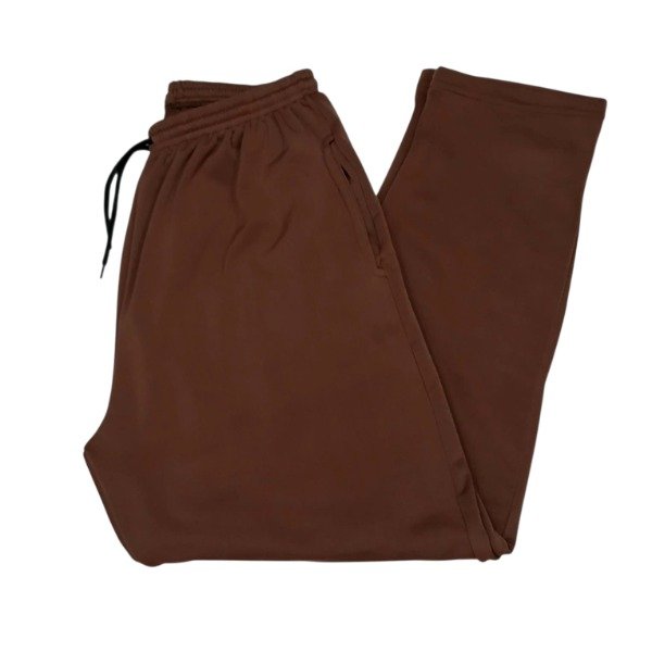 Producto - Pantalón Polar soft Unisex Marrón T7 y T8