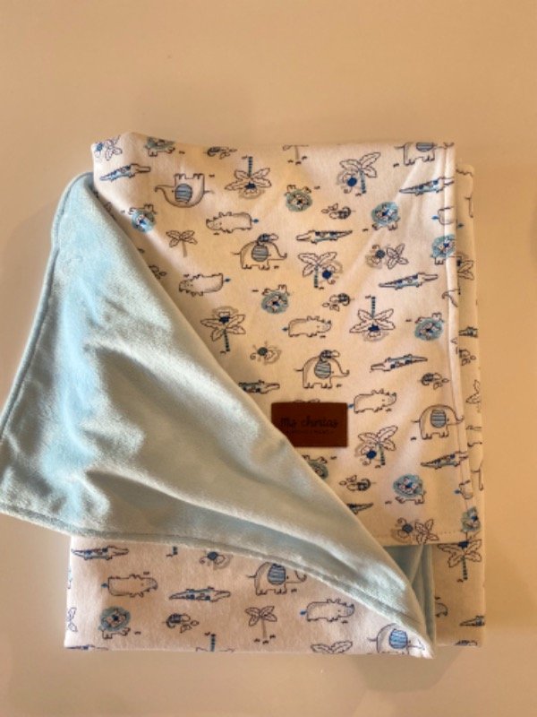 Producto - Mantita de Verano