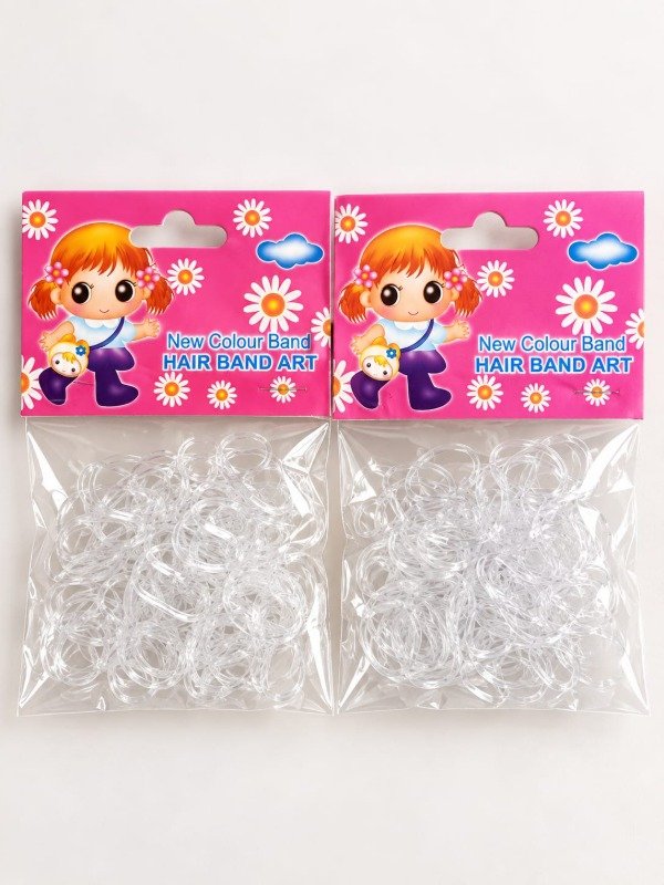 Producto - GOMITAS TRENZAS BLANCAS
